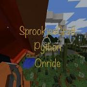 SprookjesCraft Python Onride