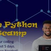 Day One Tech Watt Python Bootcamp