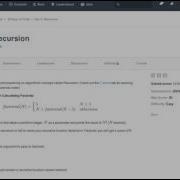 30 Days Of Code Day 9 Recursion