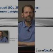Trailer For SQL 2012 Developer Tutorial Common Language And Runtime