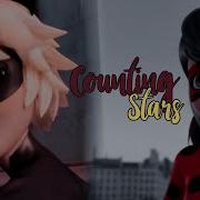 Miraculous Ladybug AMV OneRepublic Counting Stars