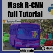 Object Detection Instance Segmentation Using Mask R CNN Full Tutorial