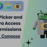 Jetpack Compose Tutorial Implement Image Picker And Camera Access With Permissions Jetpackcompose