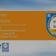 Microsoft SQL Server Certifications 2017