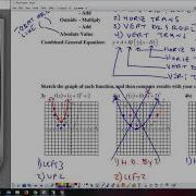 Transformation Of Functions Order
