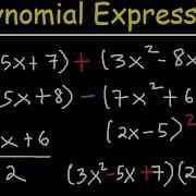 Polynomials Adding Subtracting Multiplying And Dividing Algebraic Expressions
