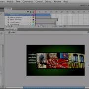 How To Modify A Motion Tween In Adobe Flash