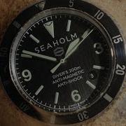SEAHOLM AUTOMATIC WATCHES HAWAII