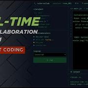 Real Time Code Collaboration Platform Late Night Coding
