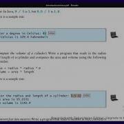 Introduction To Java Programming Exercise 2 2c