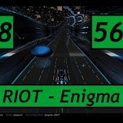 Audiosurf 2 Ep 358 RIOT Enigma 563K Score Super Ninja Mono