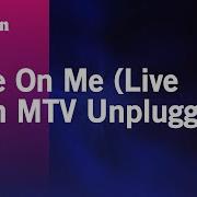 Take On Me Live MTV Unplugged A Ha Karaoke Version KaraFun