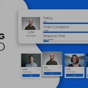 How To Create Rating Cards Using Bootstraps 5 And JavaScript Responsive Cards In Bootstrap 5 JS