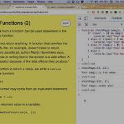 Js25 JavaScript Functions 3 Returns