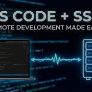 Как подключить VSCode к удалённым серверам через расширение SSH руководство 2026 года