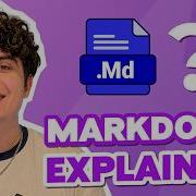 Что такое файл Markdown Md