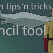 2d Animation Tutorial How To Draw Using The Pencil Tool
