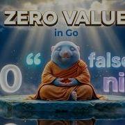 Вопросы для собеседования по Golang Объясните систему нулевых ценностей в Go