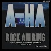 03 Cry Wolf A Ha Rock Ring Festival 02 06 2001 Nuerburgring