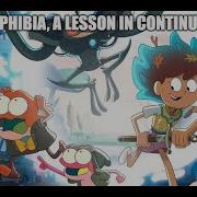 Amphibia Continuity