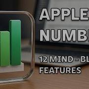 Apple Numbers Just Did WHAT 12 Game Changing Features