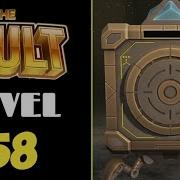 The Vault Logic Puzzle Box Level 58
