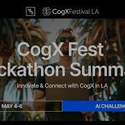 CogX Fest Summary Video