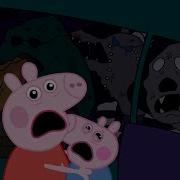 Peppa Pig Zombie Attack