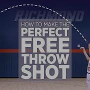 How Do You Make The Perfect Free Throw