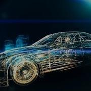 City Space Intro Animation Of Car In After Effects Element 3D Test