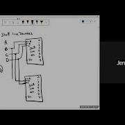 4 Variable Function With 3 To 8 Decoders