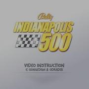 Indianapolis 500 Bally 1995 Pinball Tutorial Master The Ramps Conquer The Race