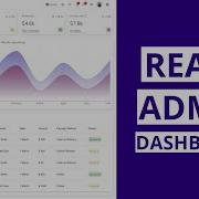 React Admin Panel Tutorial React Admin Dashboard Template Design