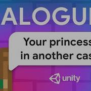 Создайте систему ДИАЛОГОВ для своей игры Учебник Unity