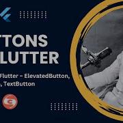 16 Buttons In Flutter ElevatedButton IconButton TextButton Explained