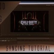 Tutorial After Effects COD Syncing With Time Remap PART 1 3