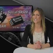 Microchip Expands Serial SRAMs With Industry S Largest And F