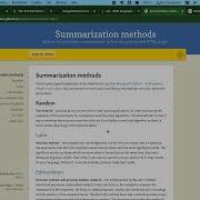 Text Summarization Tutorial Hands On Notebook And Open Source Python Tools Introduction