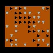 Advent Of Code 2021 Day 25 In Python Migrating Cucumbers Animation