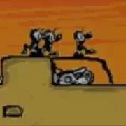 Scribble Nitrome Game Theme