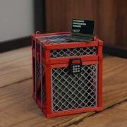 Building A Code Locked Hackable Crate From Rust