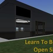 Learn To Create In OpenSim