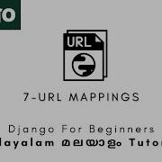 Django MALAYALAM TUTORIAL 7 URL Mappings Python Web Framework
