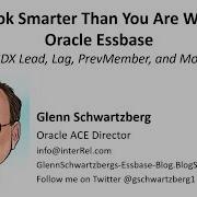 Essbase MDX Functions Lead Lag PrevMember More