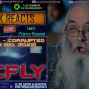 McFly Reaction Corrupted Live In Rio 2022 First Time Hearing Requested
