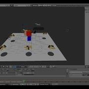 Blender BGE Fire A Gun