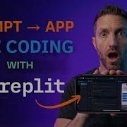 Is Replit S Vibe Coding The BEST AI App Builder With One Prompt