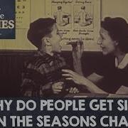 Why Do People Get Sick When The Seasons Change