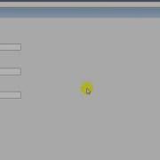 Tab Order In VB
