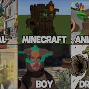 PVZ Tree Meme New Version Comprison